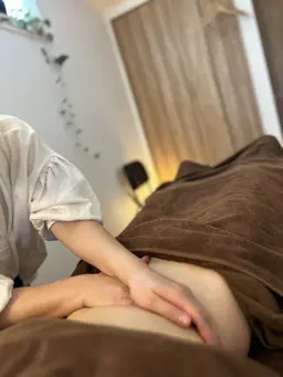 🏡Blanco-Mオリジナルコース💆腸マッサージ60分フットバスマッサージ付き