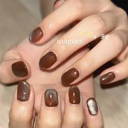 オフ込み フラッシュネイルorマグネットネイル