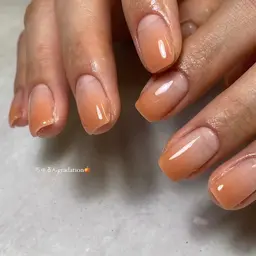 【オフなし】カラーグラデーション🤍