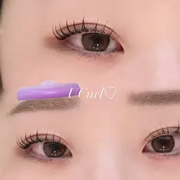 .⋆𝜗𝜚.†⋆似合わせまつ毛パーマ ￥5500▷￥3900 (minimo限定)