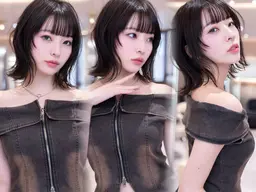 【🫧レディースショートスタイル🫧】カット➕ウル艶2ステップトリートメント