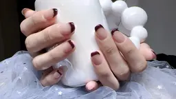 【ソフトジェルオフ初回無料】フレンチ