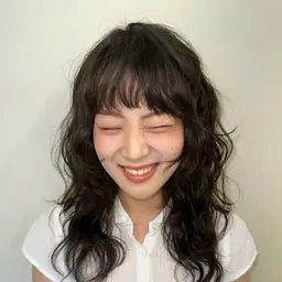 【🌼レディースパーマ🌼】+カット+うる艶トリートメント🫧