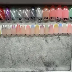 【オフ無し】カラーグラデーション