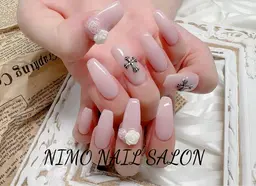 スカルプ持ち込みデザイン(アート2本まで)