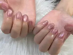 【マグネット】ハンドジェルワンカラー【オフ無し】※スカルプオフの場合+600円