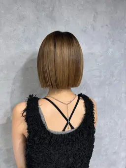 【カット無料】カラートリートメント格安の3,300円🌻※注意事項を確認のうえご予約お願い致します⚠️