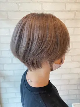 レディースカット（シャンプー＋500）