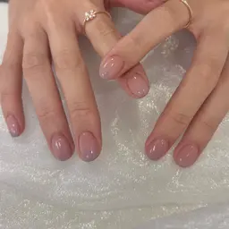 【HAND】ワンカラーorグラデーション(ベース追加　¥1100)