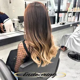 カット➕ハイライトorローライトダブルカラー➕クイックトリートメント