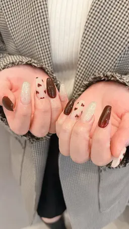 【チップ長さだし】アートあり60分枠/オフ・アート別途料金