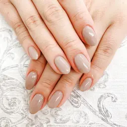 ワンカラー，ラメグラデーション(オフ無し)  ※メンズOK