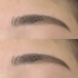 《持続力⭐️》美眉アイブロウWAX＋ハリウッドブロウリフト ¥5200