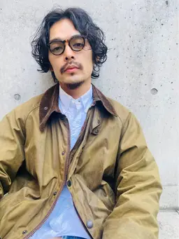 👨🏽【メンズ限定】👨🏽スパイラルパーマorツイストスパイラルパーマ🐨