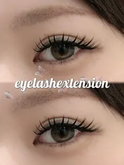 【お目元の撮影ご協力必須🤳】束感マツエク100本.⋆𝜗𝜚.†⋆(オフ・コーティング付き)✴︎補足説明必読✴︎