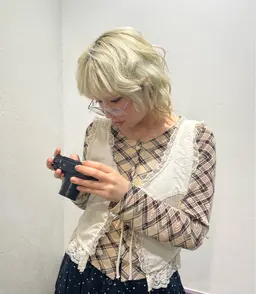 W Color+treatment🦋‪