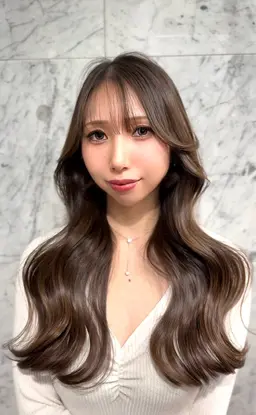 【新規限定】グレージュカラー専門クーポン＋艶トリートメント