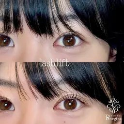 【minimo限定】まつ毛パーマ🫧ｱｲｼｬﾝﾌﾟ-,ﾄﾘｰﾄﾒﾝﾄ付き🫧¥6.600→¥4.800