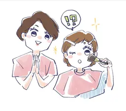 ✨メイクレッスン✨