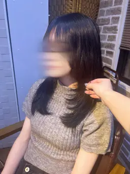 ナノスチーム付！カット＋カラー＋プレミアムトリートメント