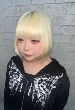 🩵ྀིcut➕color➕2steptreatment🩵ྀི