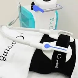 寝たまま筋トレ💪【フィットカービング１ヶ月通い放題】服の上からOK。骨盤底筋を鍛えて膣トレ★プロテインつき！