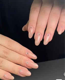 🌸シンプルネイル【オフ込み】