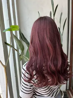 🍫圧倒的人気🍫ダブルカラー＋CMCトリートメント