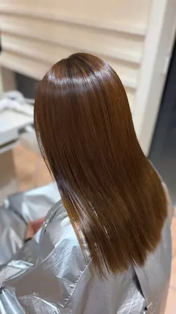 ✨縮毛矯正➕ブロー✨