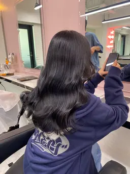 【minimo限定価格】🖤フェイクブラック用🖤黒染めは嫌だけど黒っぽくしたい方におすすめ🫧