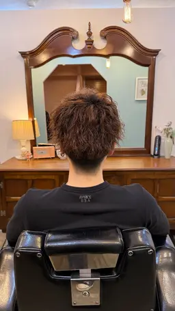 【U24学割‼️】メンズカット+シャンプー