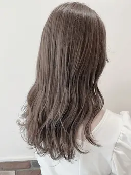 特別価格❕🩵透明感カラー&1ステップトリートメント🩵¥6,600