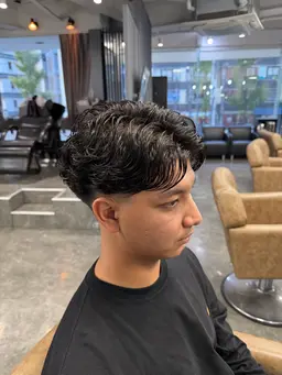 ご新規様限定【スパイラルパーマのみ】¥4400