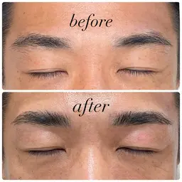 メンズ限定‼️眉毛スタイリング