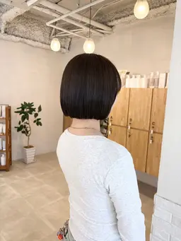 ドライカット✂️シャンプーブローなし　3cmカットできる方のみ