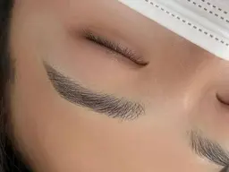 消えないまゆ毛☆インクメイク