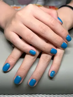 【新人ネイリスト応援クーポン】 (オフなし)ハンドジェルワンカラー