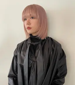 ダブルカラー(ブリーチあり)+silkトリートメント🛼