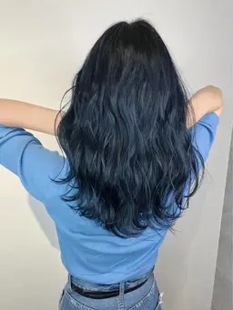 💗ブリーチオンカラーしたい方必見💗ケアブリーチ使用ダブルカラー➕内部補修マスク