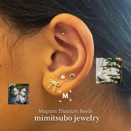 土日限定！【成人式特別価格】mimitsubo jewelry👂土日限定👘つけ放題3,300円