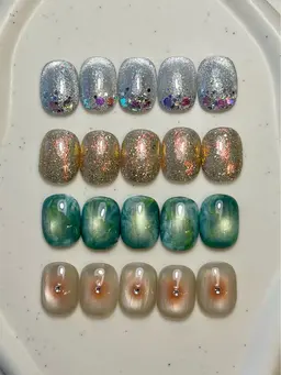 定額ネイル(オフあり)