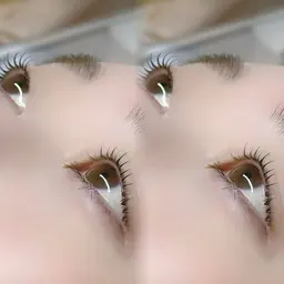 【まつぱ】似合わせまつ毛パーマ+高濃度アイシャンプー付き 🫧 ¥6,680→¥5,680