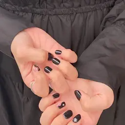 90分持ち込みネイル(オフ無/有)