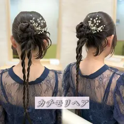 🎤 コンサート・イベント 🎉 ヘアセット