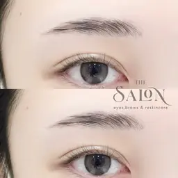 【平日限定】オフ無し🐈‍⬛ラッシュリフト上×ハリウッドブロウリフト・眉ワックス🤍練習モデル様🤍