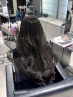 🎀ワンカラー🎀ロング料金なし