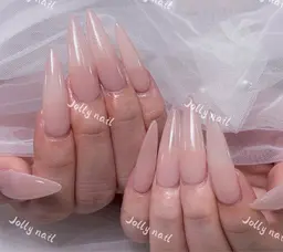 チップ長さだしワンカラー【ソフトジェルオフ無料】＊[現金のみ]