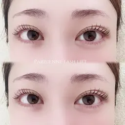 《大人気‼️》パリジェンヌラッシュリフトor似合わせまつげパーマ🌼￥6600→￥3990(土日祝￥4500)✨️