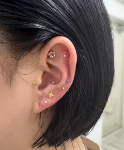 耳ツボジュエリーつけ放題💎✨