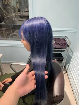 【✨渋谷最安値✨】エクステ60本×カット